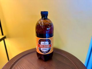 Пиво Пet 0,9l Медовий Ель