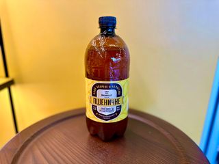 Пиво Пет 0,9l Пшеничне