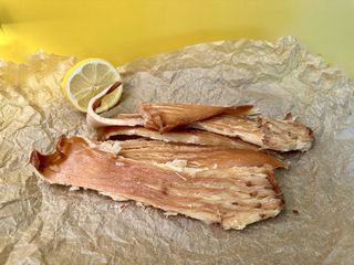 Кальмар В Арахісової Олії 100 Гр