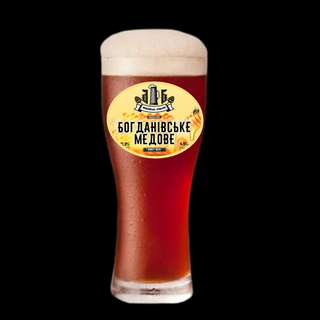 Пиво 1,0l Медове Богданівське
