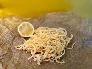 Кальмар Стружка 100 Гр