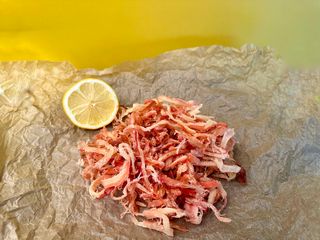 Краб Стружка 100 Гр