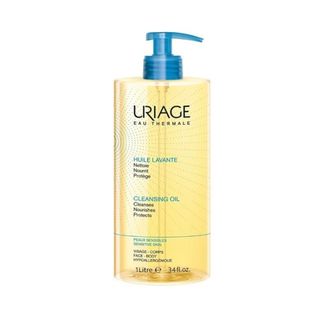 Uriage Huile lavante 1L