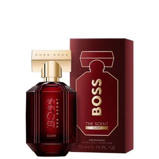 BOSS THE SCENT ELIXIR POUR ELLE PARFUM INTENSE 50VAP
