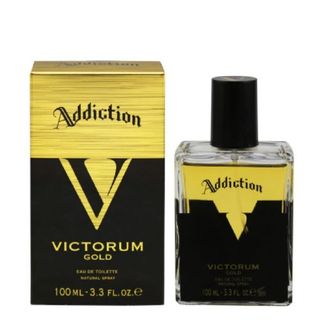 ADDICTION VICTORUM GOLD EDT 100ML VAP.