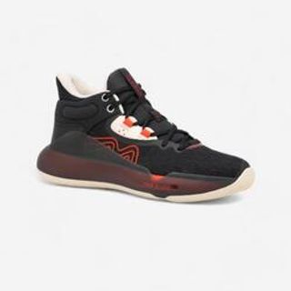 Zapatillas De Baloncesto Hombre/Mujer - Se 500 High Negro 41 Negro