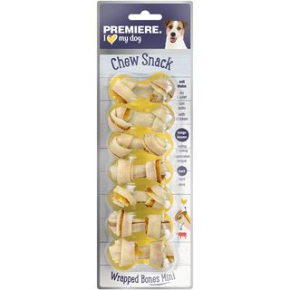 Prem Snack Dog Osso Wrap It Mini Pz.7 Pollo