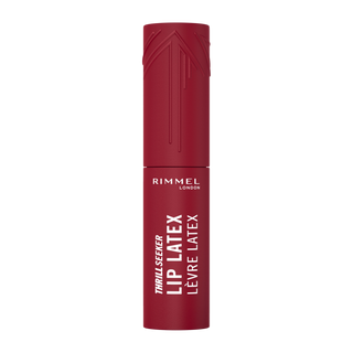 RIMMEL lip stick thrill seeker lip latex 450