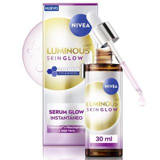 Sérum de Rosto Luminous 630 Skin Glow Nivea 30ML