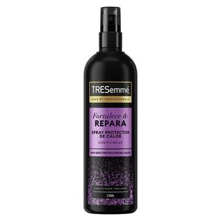 Spray protector calor repara y fortalece TRESEMME, 270 ml