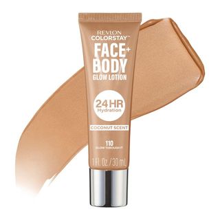 REVLON Colorstay Face And Body Glow Lotion 110 Glow Through It
