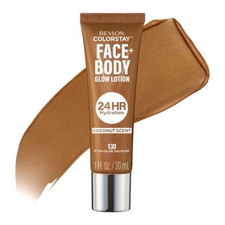 REVLON Colorstay Face And Body Glow Lotion 130 If You Glow You