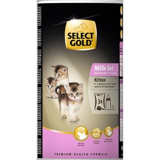 Sg Latte Per Gatti Gr.300 Kitten
