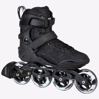 Patines Fitness Adulto Powerslide Phuzion Xenon 4*90 Mm 42 Negro