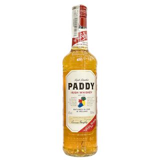 Віскі "paddy Irish Whiskey" 0,7л 40%