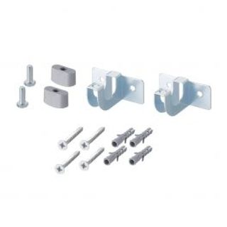 Staffe Da Parete Per Avvolgitubo Claber 500413103