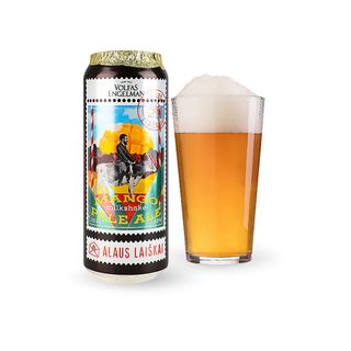 Пиво Volfas Engelman Mango Milkshake Pale Ale 0.5л