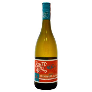 Вино "coral Reef Chardonnay-semillon" Біле Сухе 0,75л 12,5%