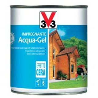 Impregnante Per Legno Acqua Gel Incolore 750ml 470001603