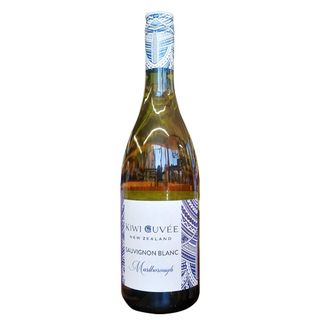 Вино "kiwi Cuvee Sauvignon Blanc" Біле Сухе 0,75л 12%