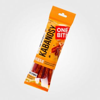 Кабаноси  З М'яса Птиці «дмитрук» Cheese, 40г