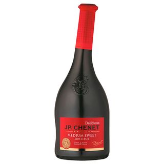 Вино "j.p. Chenet Rouge Medium Sweet" Червоне Напівсолодке 0,75л 9,5-14%