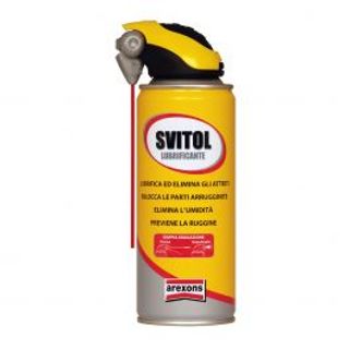 Lubrificante Svitol 400ml 400220028