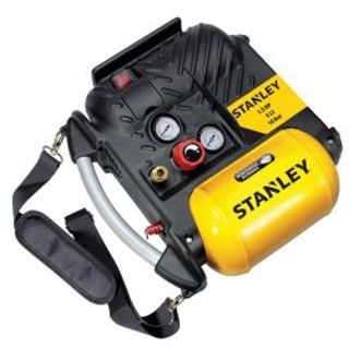 Compressore Airboss Stanley Portatile 1,5hp Autolubrificato 10 Bar180 L/m 400760665