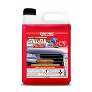 Liquido Radiatore 4,5 L Rosso -20g 490000735
