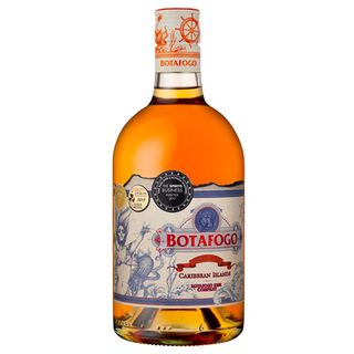 Ром "botafogo Spiced" 0,7л 40%