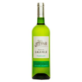 Вино "domain De Laguille Ugni Blanc" Біле Сухе 0,75л 11,5%