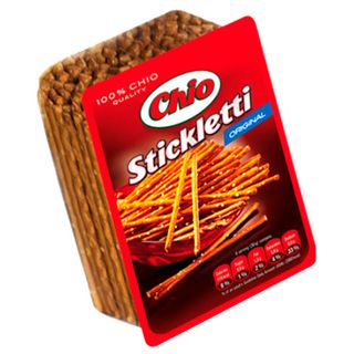 Соломка "chio Stickletti" Солона 125г