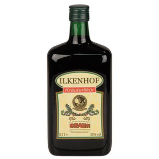 Лікер "ilkenhof Kräuterlikör" 0,7л 35%