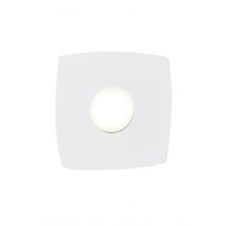 Applique Trixi Metallo Bianco 20x5x19.5cm Led6w Luce Naturale 420006565