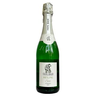 Вино Ігристе "hans Baer Riesling Dry Sekt" Біле Сухе 0,75л 12,5%