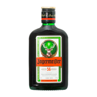Лікер "jagermeister" 0,2л 35%