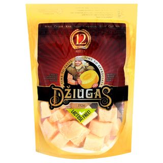 Сир Твердий "dziugas" Пармезан 12 Міс. 40% 100г
