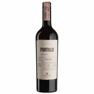 Вино Сухе Червоне Портіло Мальбек , Portillo 0,750 3580