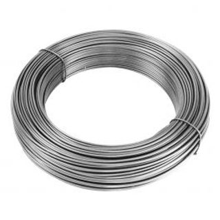 Filo Metallo Galvanizzato Zincato Sp. 0,7 Mm 50 Mt 500004666