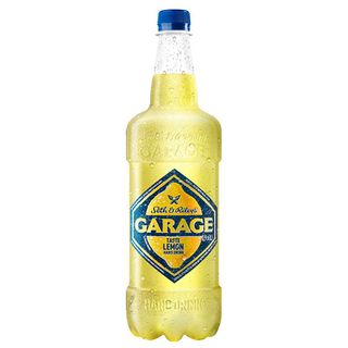 Пиво "garage Hard Lemon" 0,9л 4,6%