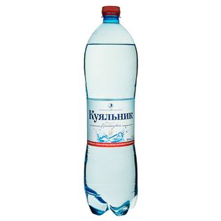 Вода "куяльник" Газована 1,5л