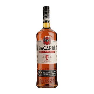 Ром Bacardi Spiced 1л