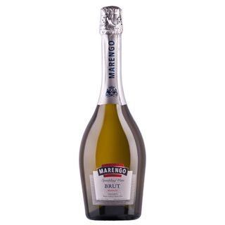Вино Ігристе "marengo Brut" Біле Брют 0,75л 10-13,5%