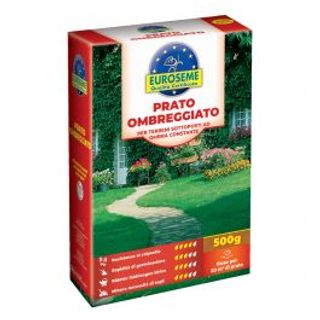 Semi Prato Ombreggiato 500 Gr 510540098