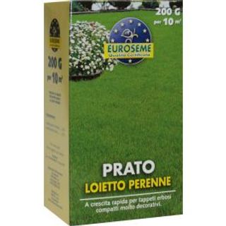 Semi Prato Loietto 200 Gr 510540095