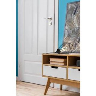 Lampada Da Tavolo Byron Metallo Nero H26 E27040w 420005303