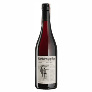 Вино Сухе Червоне Піно Нуар Мальборо Сан , Saint Clair  0,75л 2571