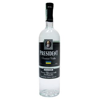 Горілка "president Silver" 1л 40%