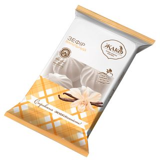 Зефір "жако" Ванільний 350г