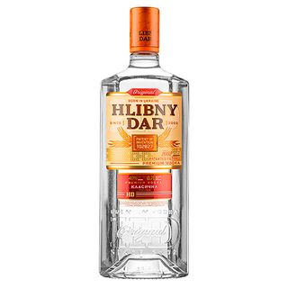 Горілка "хлібний Дар" Класична 0,7л 40%